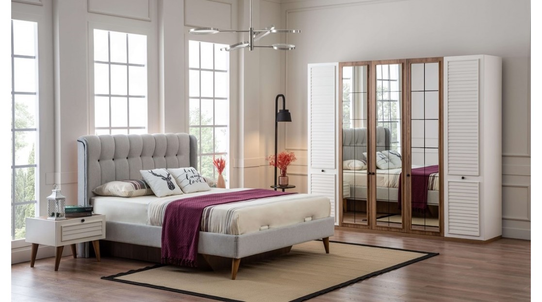 Viva Yatak Odası Takımı