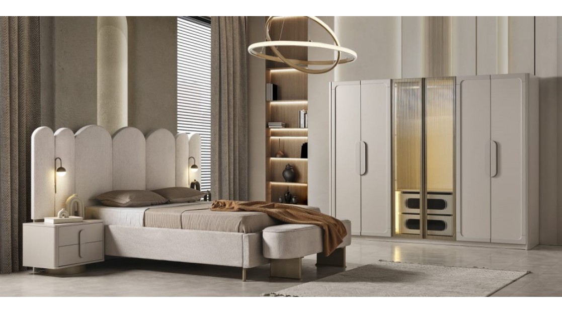 Venedik Yatak Odası Takımı