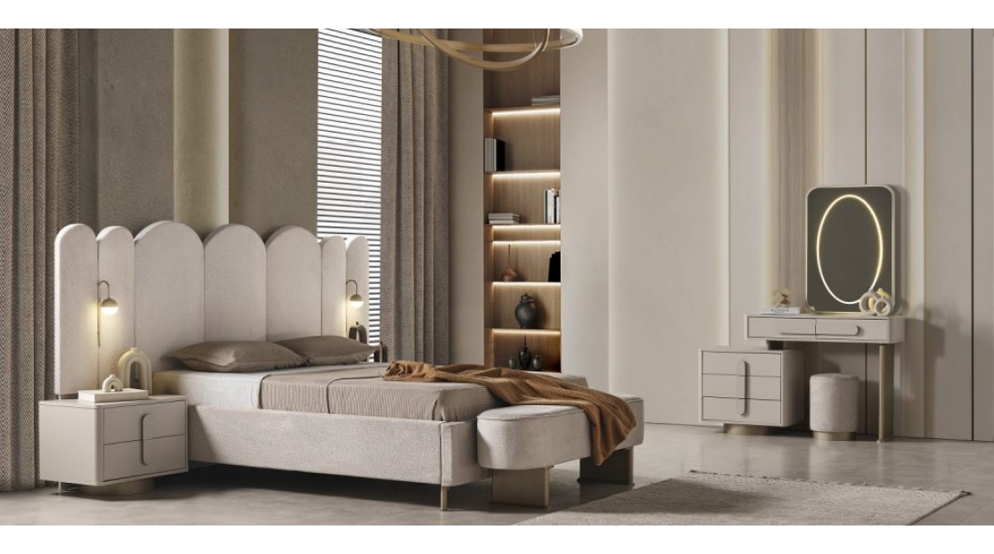 Venedik Yatak Odası Takımı