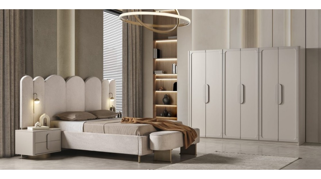 Venedik Yatak Odası Takımı