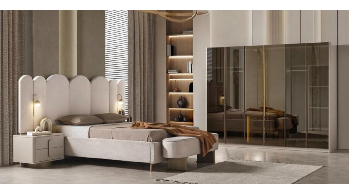 Venedik Yatak Odası Takımı