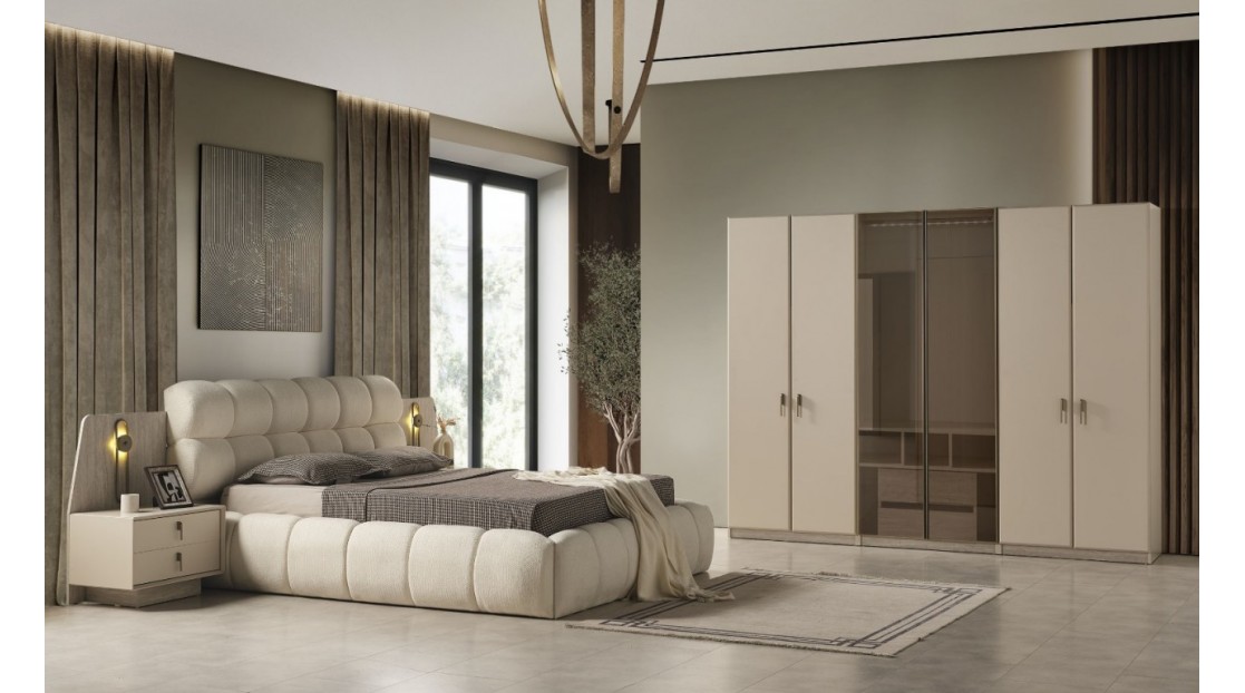 Asos Yatak Odası Takımı