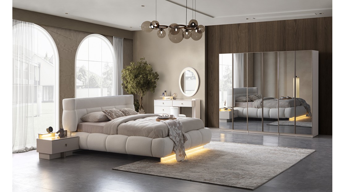 Bueno Yatak Odası Takımı 