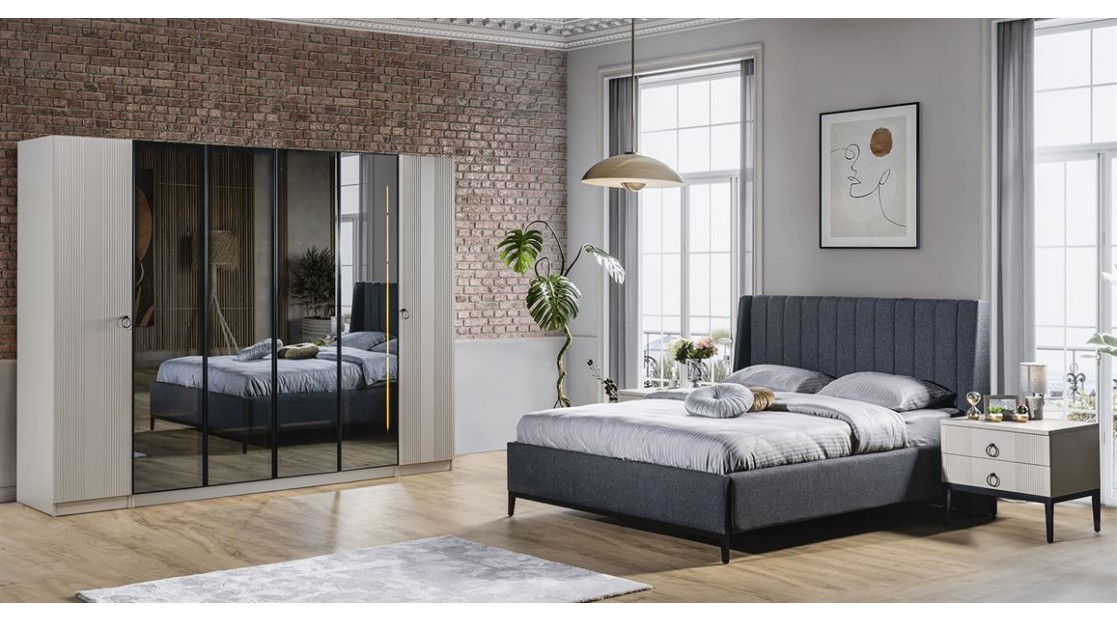 Defne Yatak Odası Takımı