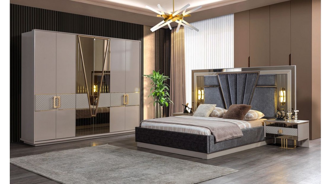 Karel Yatak Odası Takımı