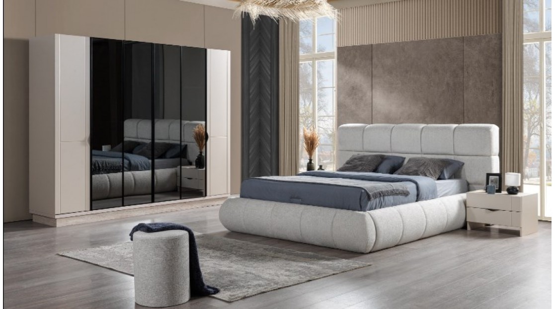 Latte Yatak Odası Takımı