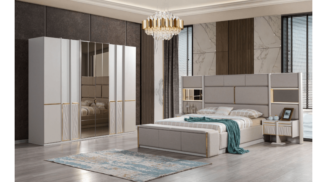 Lavinya Yatak Odası Takımı