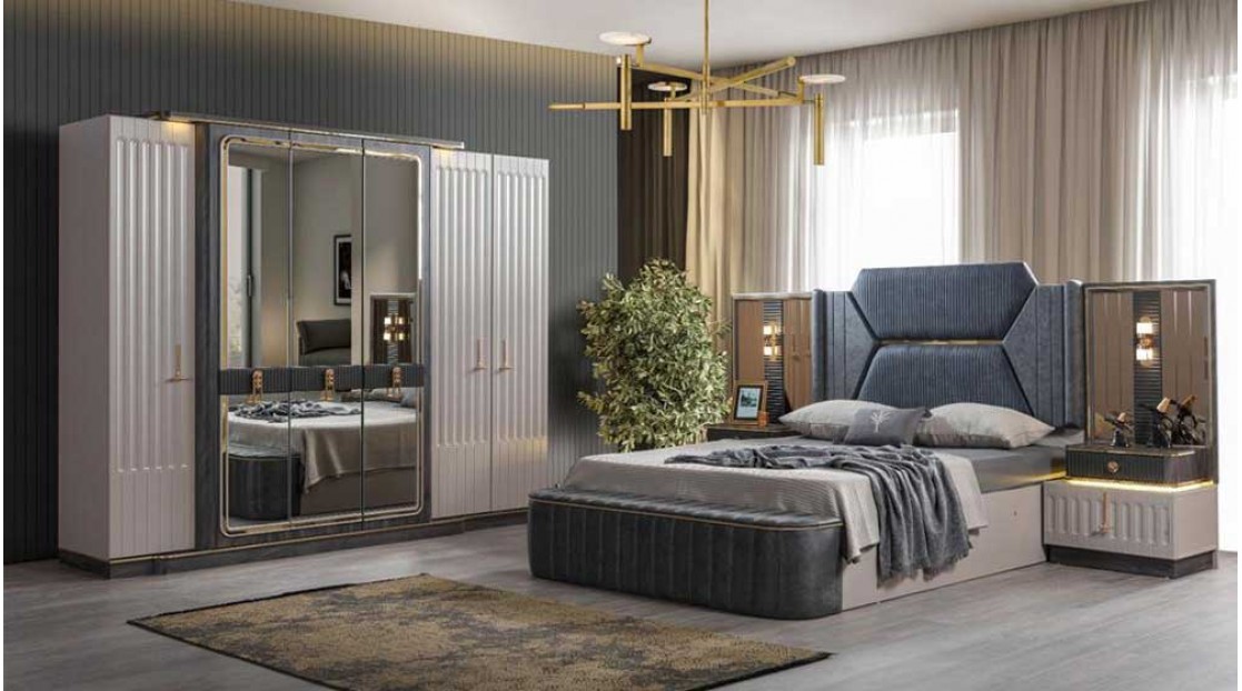 Motif Yatak Odası Takımı