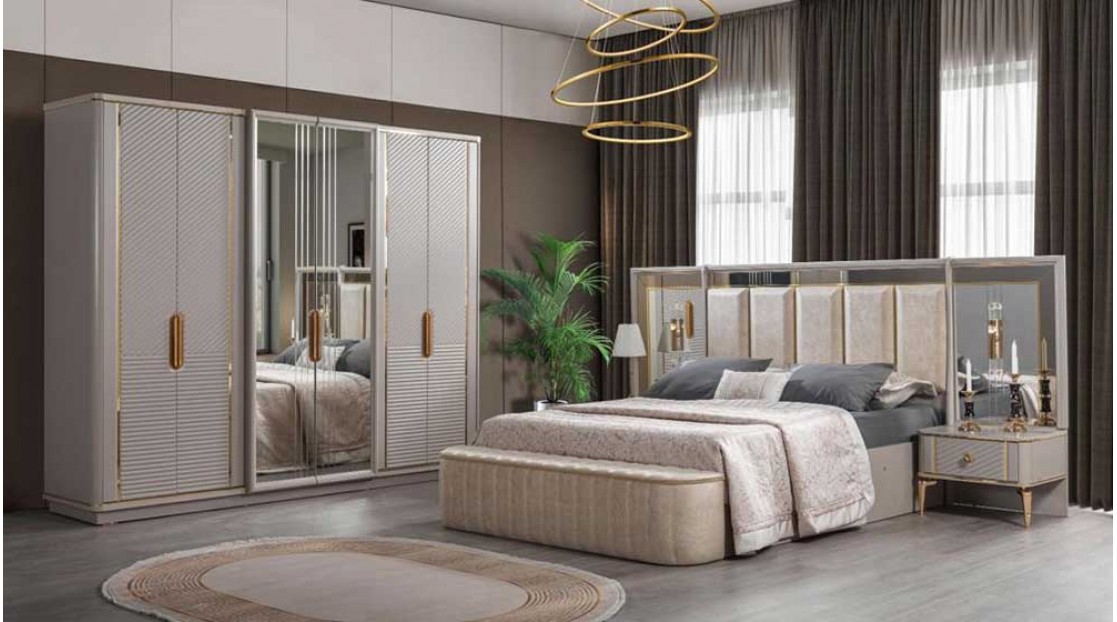 Nil Yatak Odası Takımı