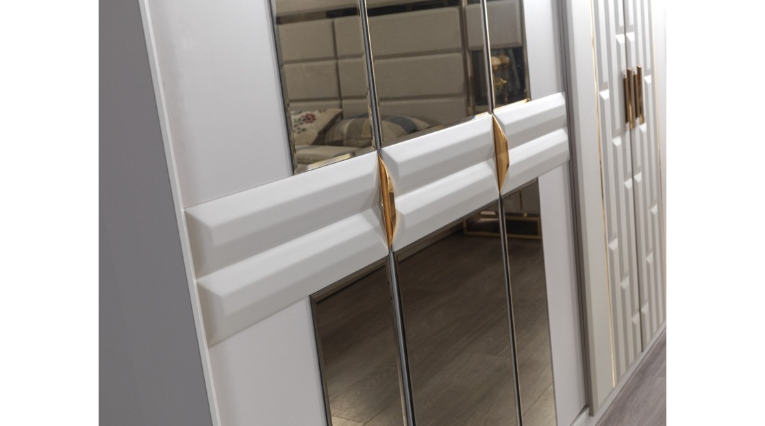 Pera Yatak Odası Takımı