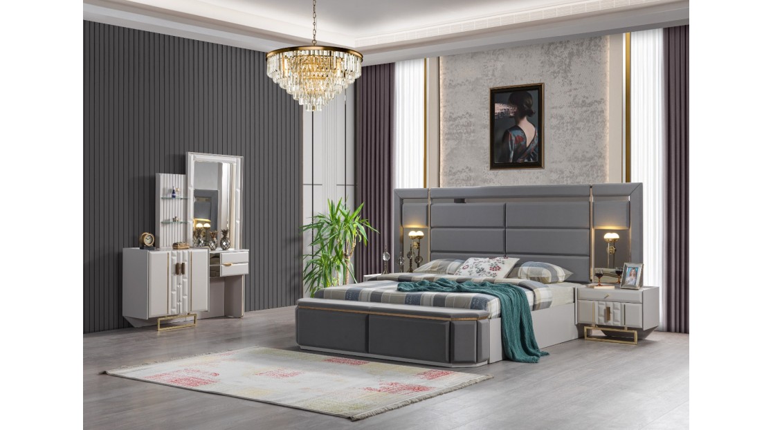 Pera Yatak Odası Takımı