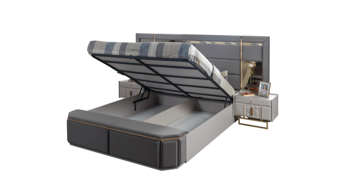 Pera Yatak Odası Takımı