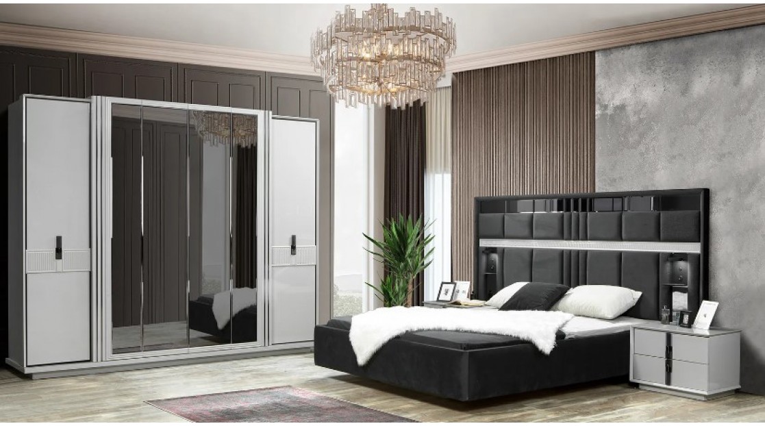 Riva Yatak Odası Takımı