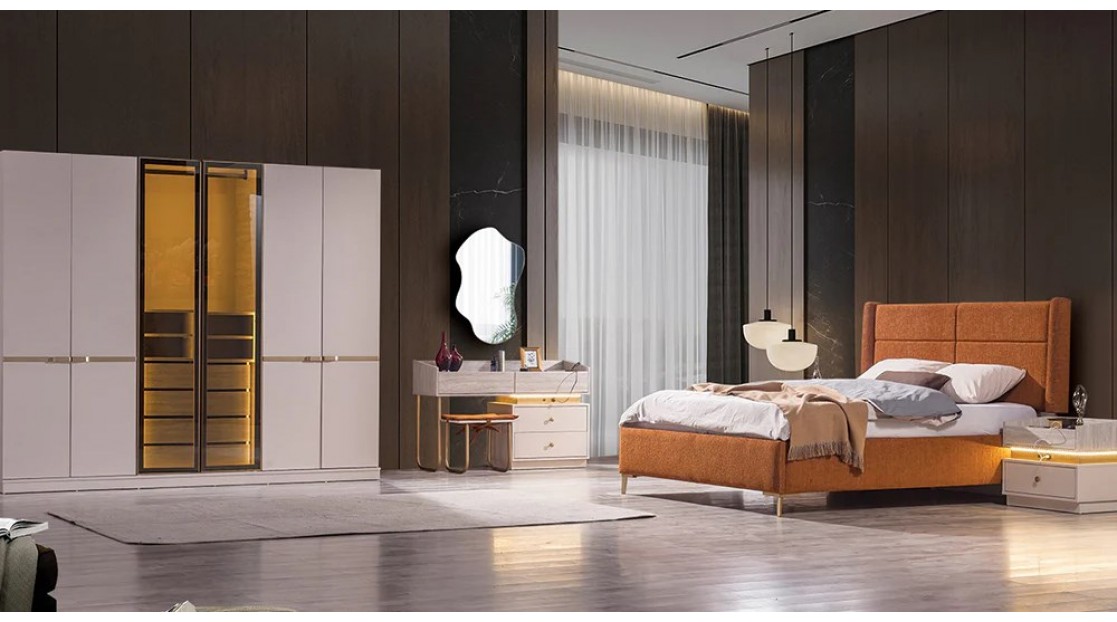 Roys Yatak Odası takımı