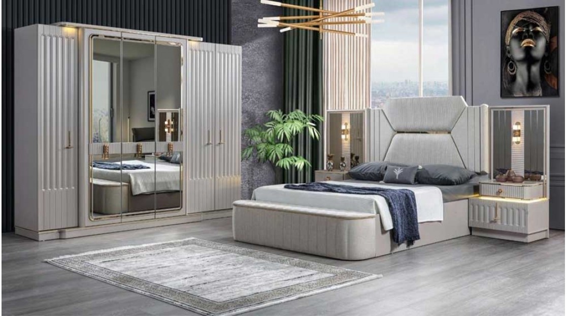 Star Yatak Odası Takımı