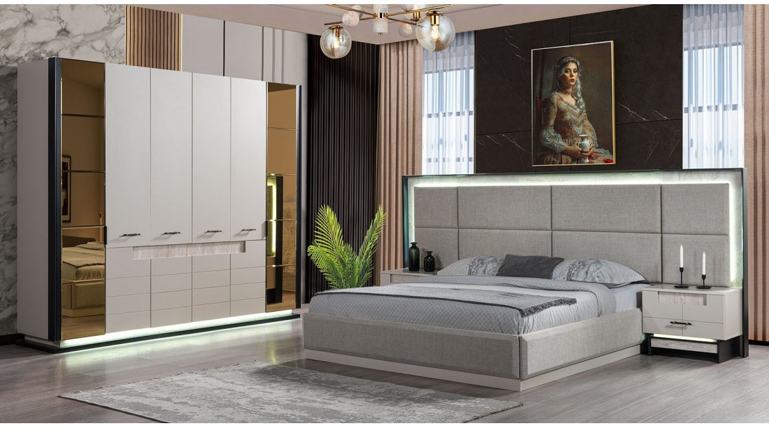 Teras Yatak Odası Takımı