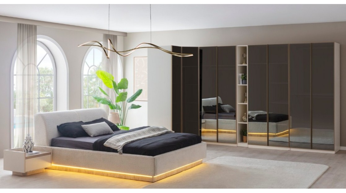 Ural Yatak Odası Takımı