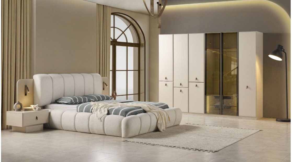 Vista Yatak Odası Takımı