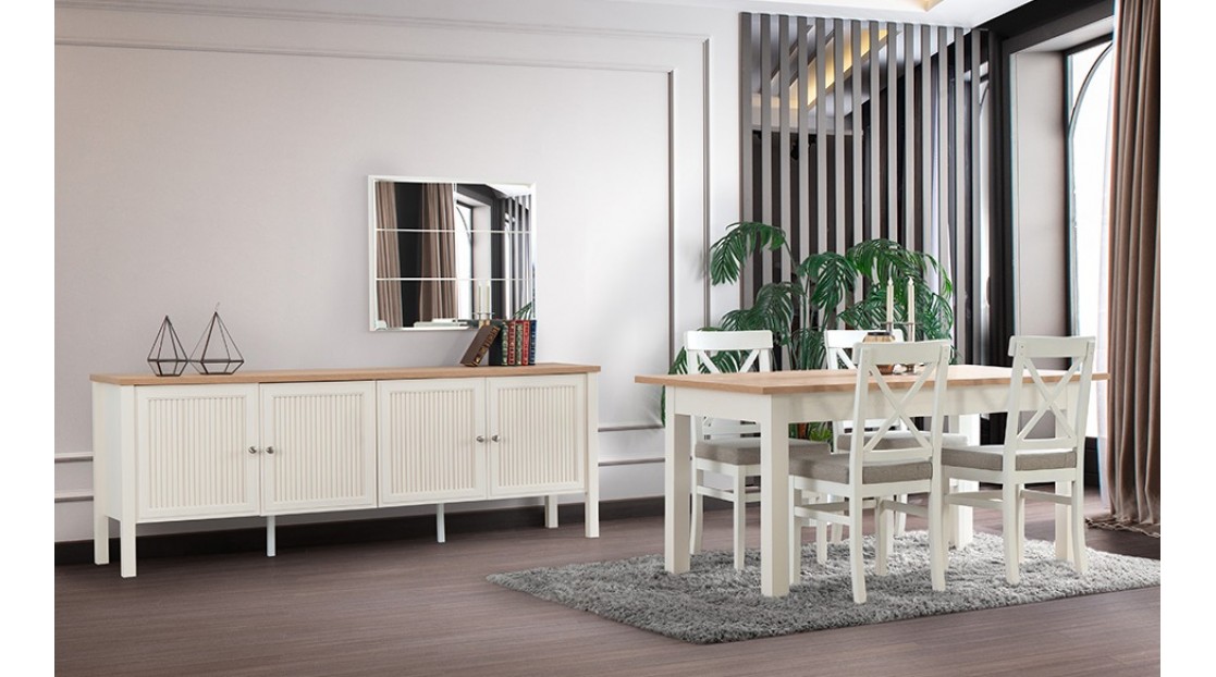 Arya Yemek Odası Takımı