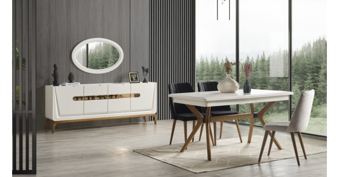 Aleyna Yemek Odası Takımı