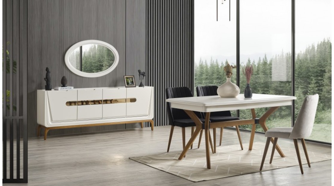 Aleyna Yemek Odası Takımı