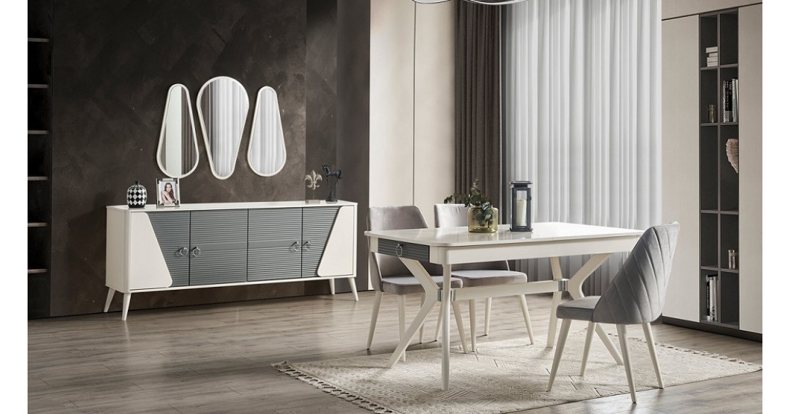 Martı Yemek Odası Takımı