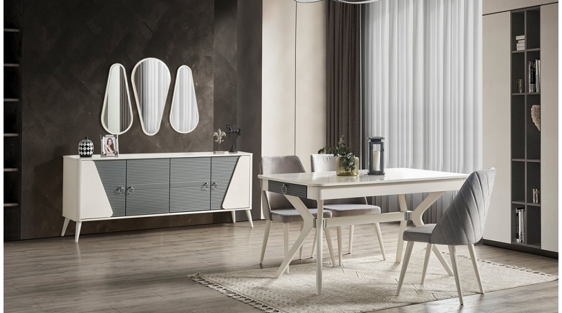 Martı Yemek Odası Takımı