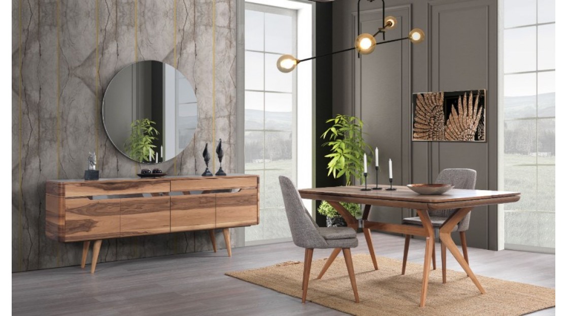 Aras Yemek Odası Takımı