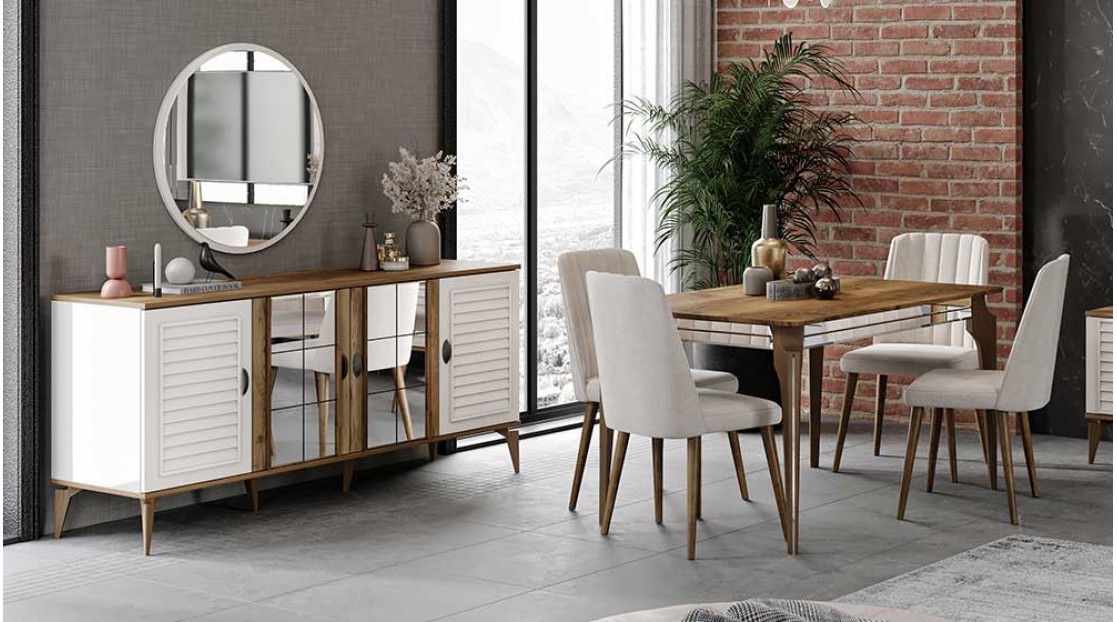 Cumba Yemek Odası Takımı