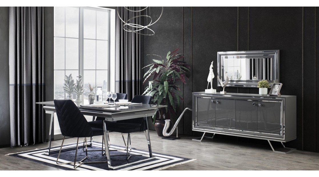 Dora Antrasit Yemek Odası