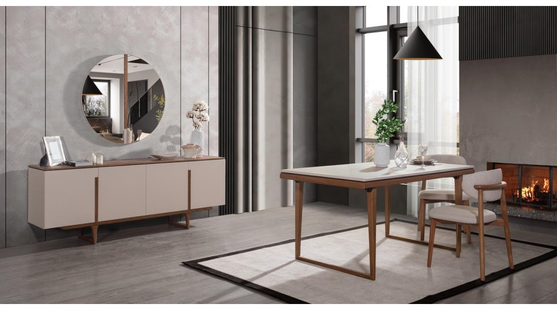 Linda Yemek Odası Takımı