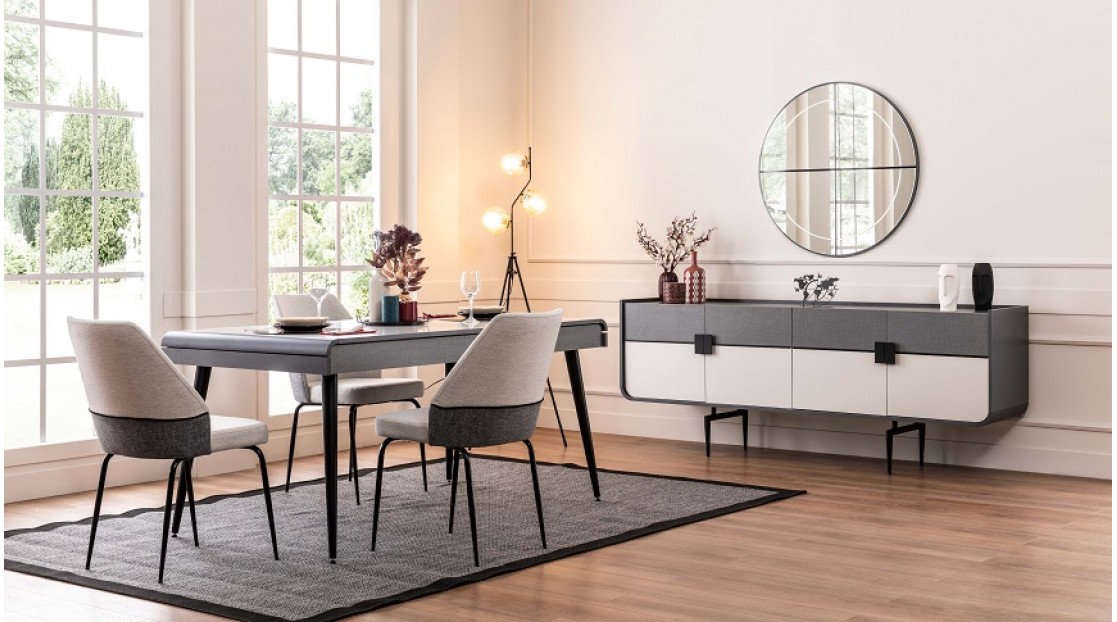 Piero Yemek Odası Takımı 