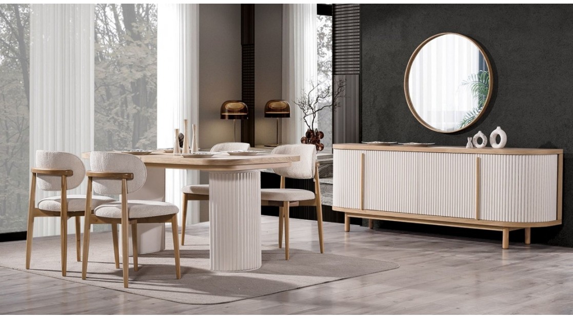 Lion Yemek Odası Takımı