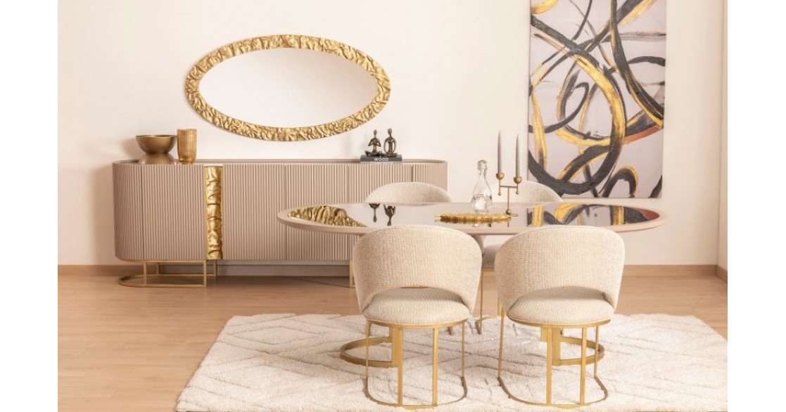 Paris Yemek Odası Takımı