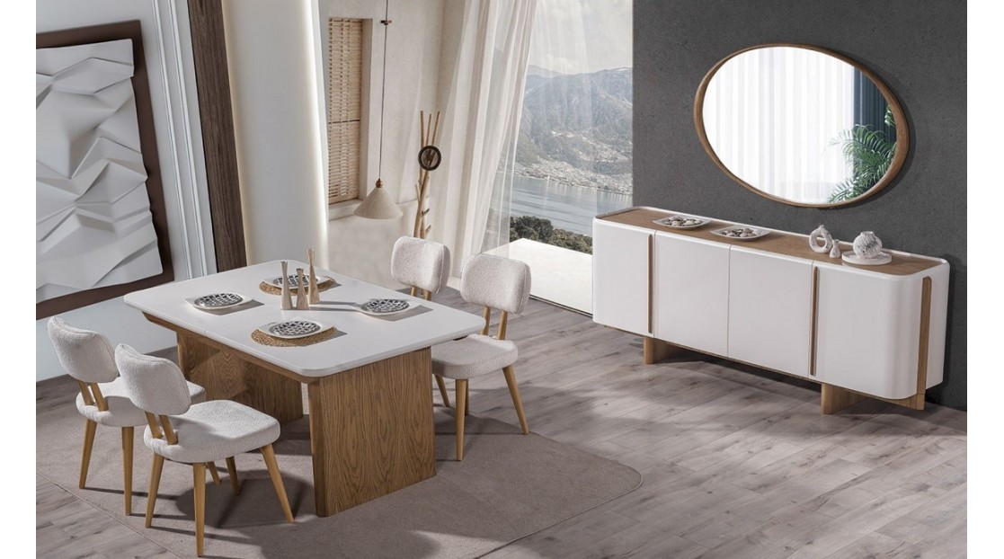 Porto Yemek Odası Takımı