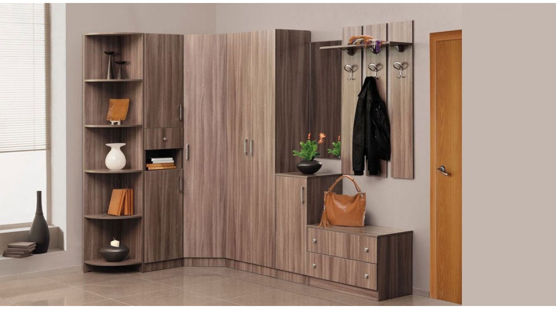 No 22 Köşe Portmanto