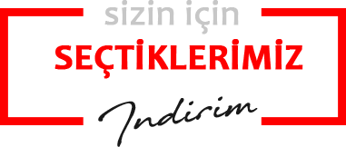 İndirimli Sizin İçin Seçtiklerimiz